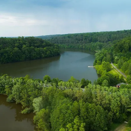 公寓 In Waroldern Mit Sauna Ober-Waroldern