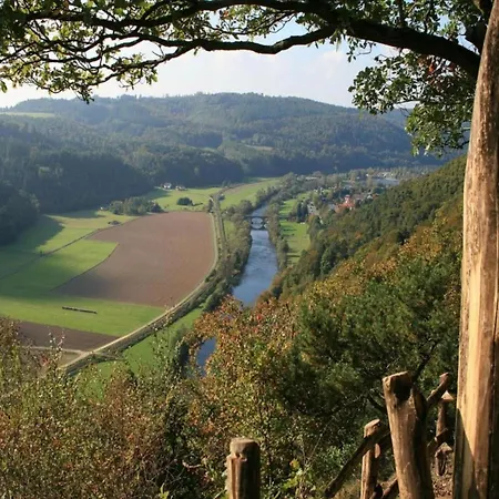 In Waroldern Mit Sauna * Ober-Waroldern