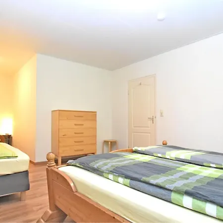 In Waroldern Mit Sauna 公寓 Ober-Waroldern