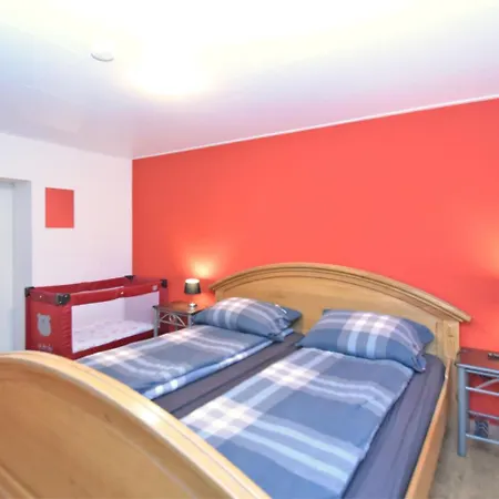 In Waroldern Mit Sauna 公寓 Ober-Waroldern