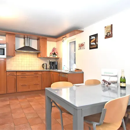 公寓 In Waroldern Mit Sauna Ober-Waroldern